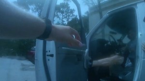 Bodycam footage released Tuesday shows the St. Pete officer-involved shooting (Pinellas County Sheriff's Office)