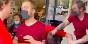 Image source: Twitter video screenshot via @jasonrantz, composite