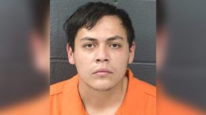 Joel Arciniega Sáenz. (Las Cruces Police Department)