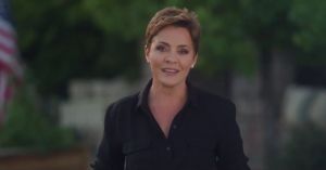 On Tuesday, Lake officially declared her candidacy for governor.