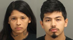 Maria Elizabeth Peña-Echeverria, 18, (left) was charged with murder Saturday. By Tuesday, Johnathan Daniel Villanueva-Galer, 19, (right) had also been charged with murder and police obtained juvenile petitions for a 16-year-old in custody.
