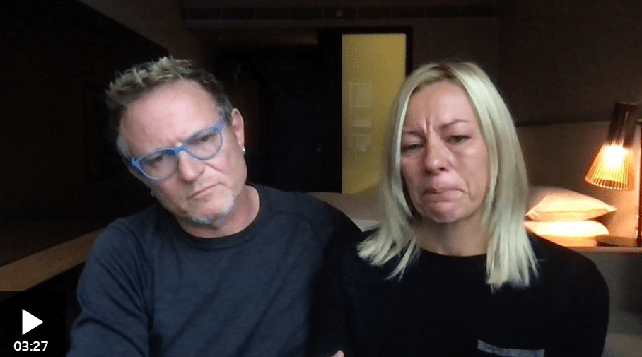 Video by Isabelle Rodd