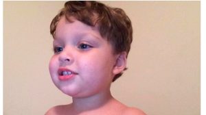 This undated photo provided by The Gonzalez Law Group shows Samuel Olson. (The Gonzalez Law Group via AP)