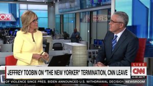 Alisyn Camerota and Jeffrey Toobin