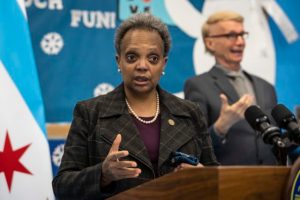 (Ashlee Rezin Garcia/Chicago Sun-Times via AP, Pool)