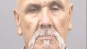 Felony arrest as part of Operation Stolen Hearts (Booking Photo: Fresno Police Department)