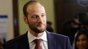 San Francisco District Attorney Chesa Boudin  (AP)