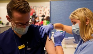 (Bryan Woolston/Reuters)