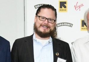 Ben & Jerry’s CEO Matthew McCarthy / Getty Images