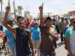 John Moore/Getty Images