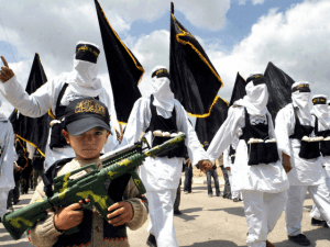 SAIF DAHLAH/AFP/Getty