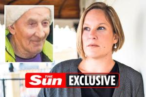 Sarah Sands, 38, killed Michael Pleasted, 77, after he groomed and abused her son Bradley then 12