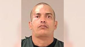 (Alexis Saborit, 42, was arrested on suspicion of second-degree murder after a woman's decapitated body was found in Shakopee, Minnesota. Shakopee Police Department)