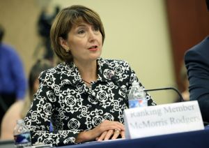 U.S. Rep. Cathy McMorris Rodgers (R-WA) (Photo by Kevin Dietsch/Getty Images)