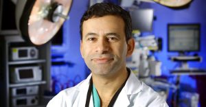 Martin Adel "Marty" Makary is an American surgeon, professor and author.
