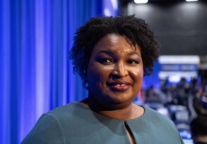 Stacey Abrams / Getty Images