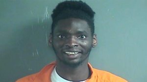 Jerry Crawford, 25, was serving time for burglary when he was let out on "public health emergency credits" to parole supervision on Nov. 4. (Cumberland County Jail)