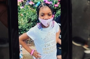 Julissia Batties’ mother regained custody of her just two months before she was killed.
Georgette Roberts