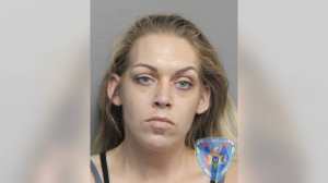Lana Cristina, a 28-year-old Kenner woman, allegedly admitted to police that she used narcotics before breastfeeding her 4-day-old daughter. (Jefferson Parish Sheriff's Office)