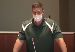 Tanner Cross / YouTube screenshot