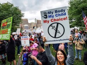 JOSEPH PREZIOSO/AFP via Getty Images