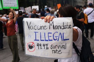 Michael M. Santiago/Getty Images