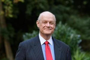 Princeton Prof Allen Guelzo