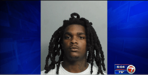 22-year-old Devonta Barnes