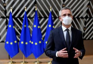 John Thys/Pool via REUTERS