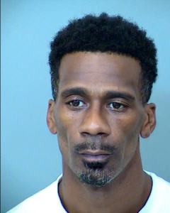 Suggs turned himself in to police in Gilbert, Ariz., on Friday, Sept. 17, 2021(Maricopa County Sheriff’s Office via AP)