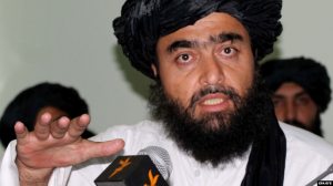 Ahmadullah Muttaqi, the Taliban's director of information and culture.