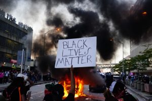 Black Lives Matter riots in Atlanta in July 2020 / Getty Images