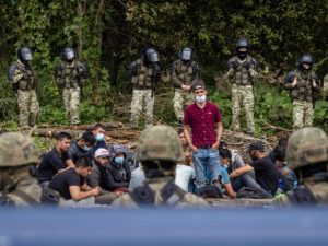 WOJTEK RADWANSKI/AFP via Getty Images