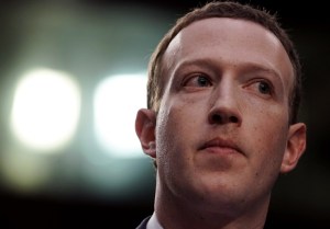Facebook CEO Mark Zuckerberg / Getty Images