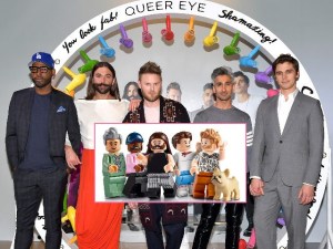 Emma McIntyre/Getty Images for Netflix/LEGO