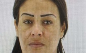 Rasha Muklasha, who was allegedly murdered by her son Muad Hib on August 5, 2021 (Israel Police)