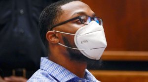 Khalil Wheeler-Weaver, 25(AP Photo/Seth Wenig, Pool)