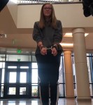 Grace Smith, a junior at Laramie High School, 