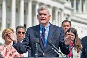 Bill Cassidy