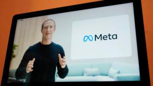 Facebook Is Officially Changing Its Name to Meta, Says Mark Zuckerberg