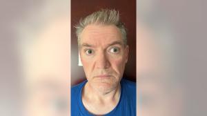 Former Rockville High School teacher Christian Stevenson, 52, was arrested Monday in Vernon. (Vernon Police Department)