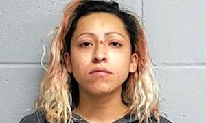Claudia Resendiz-Flores (mugshot)