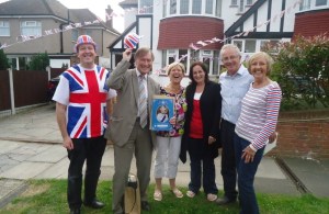 David Amess (Photo by David Amess)