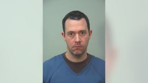 David Kruchten was charged after an indictment was unsealed accusing him of attempting to produce child pornography. (Courtesy Dane County Sheriff's Department)