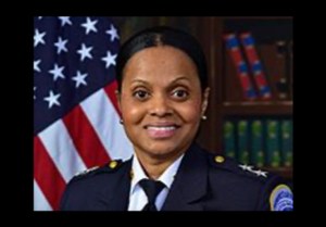 D.C. Police assistant chief Chanel Dickerson / mpdc.dc.gov