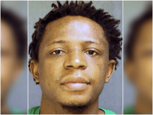 Fiston Ngoy, a 35-year-old illegal alien from the Republic of the Congo,