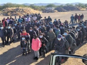 Photo: U.S. Border Patrol/Tucson Sector