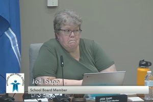 Mankato School Board Chari Jodi Sapp (Mankato School Board)