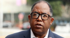 Ridley-Thomas indicted on charges of mail and wire fraud, conspiring with a USC dean, and taking bribes