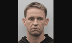 Stefan Bieret. (Fairfax County Police Department photo/Released)